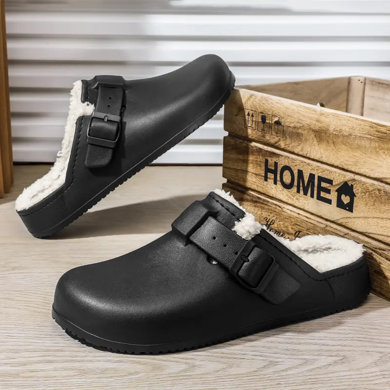 Outdoor Fashion Men Women's Non-slip Rain Shoes Four Seasons Fashion Waterproof Non-slip Kitchen Work Rain Boots
