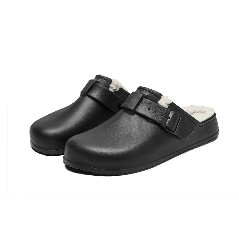 Outdoor Fashion Men Women's Non-slip Rain Shoes Four Seasons Fashion Waterproof Non-slip Kitchen Work Rain Boots