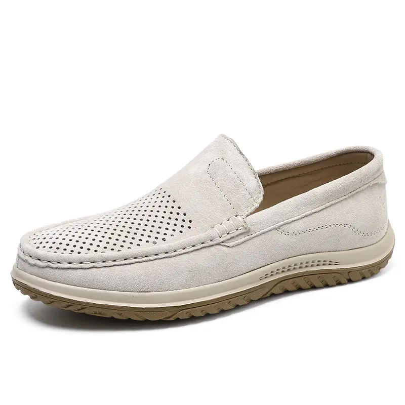 Leather Shoes Casual Business Shoes for Men Dress Tenis De Hombre Moccasins Mokasin Tenis Caballero Designer