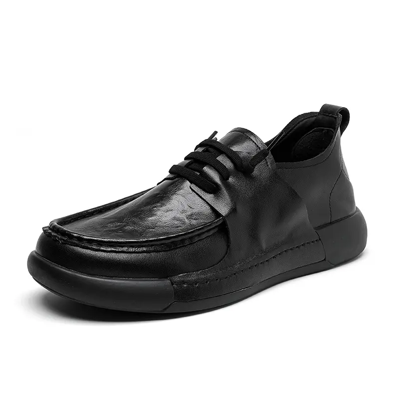 Leather Shoes Casual Business Shoes for Men Dress Tenis De Hombre Moccasins Mokasin Tenis Caballero Designer