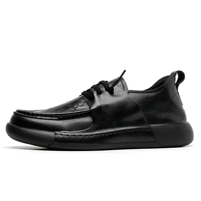 Leather Shoes Casual Business Shoes for Men Dress Tenis De Hombre Moccasins Mokasin Tenis Caballero Designer