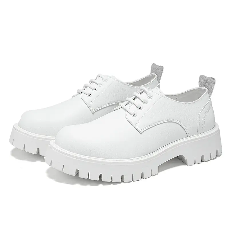 Leather Shoes Casual Business Shoes for Men Dress Tenis De Hombre Moccasins Mokasin Tenis Caballero Designer
