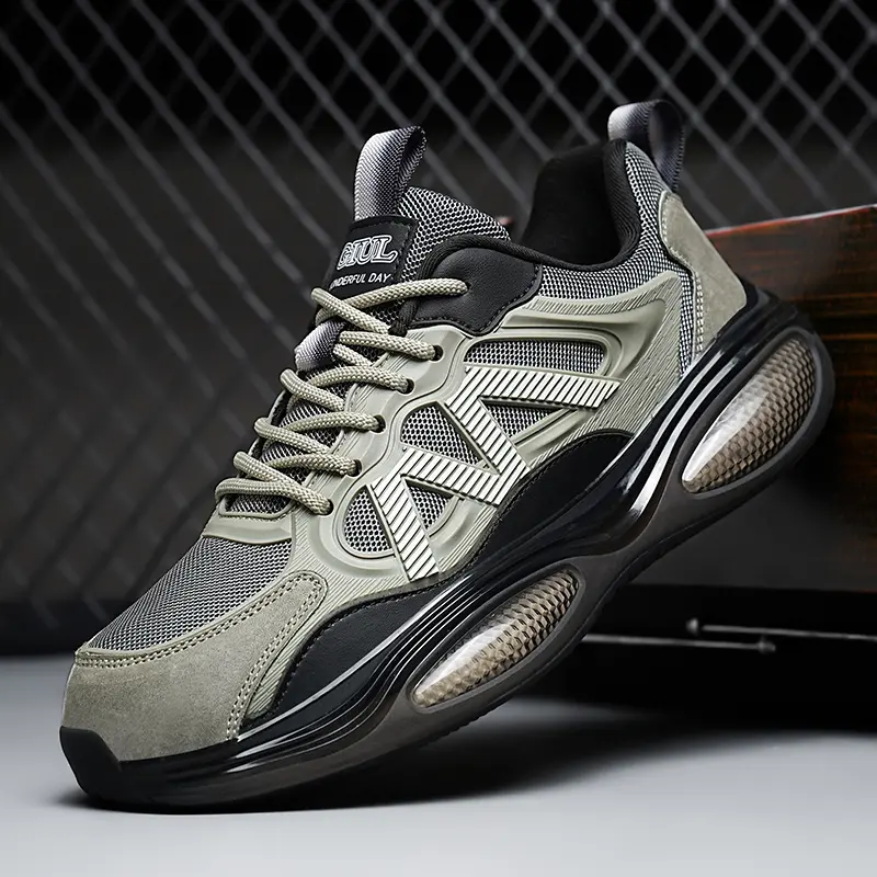 Leather Shoes Casual Business Shoes for Men Fashion Dress Tenis De Hombre Moccasins Mokasin Tenis Caballero Designer sneakers