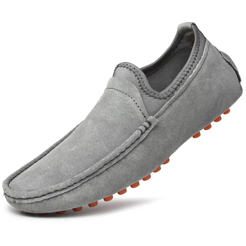 Leather Shoes Casual Business Shoes for Men Dress Tenis De Hombre Moccasins Mokasin Tenis Caballero Designer