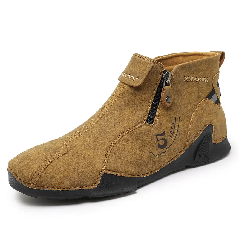Leather Shoes Casual Business Shoes for Men Dress Sneakers Tenis De Hombre Moccasins Mokasin Tenis Caballero Designer