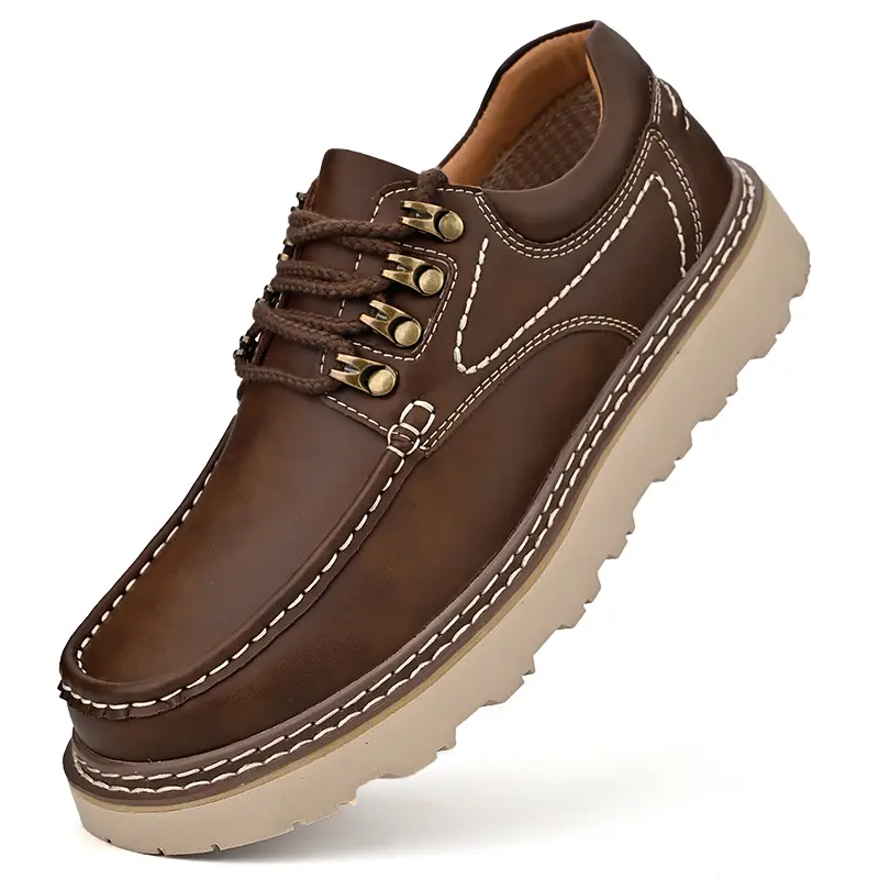 Leather Shoes Casual Business Shoes for Men Dress Tenis De Hombre Moccasins Mokasin Tenis Caballero Designer