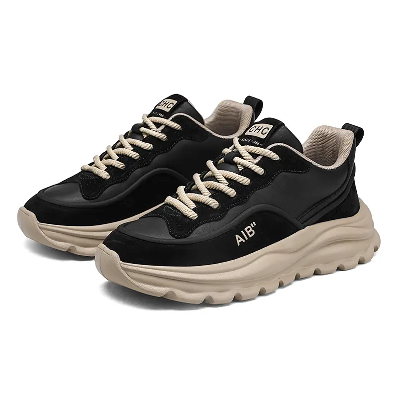 Leather Shoes Casual Business Shoes for Men Fashion Dress Tenis De Hombre Moccasins Mokasin Tenis Caballero Designer sneakers