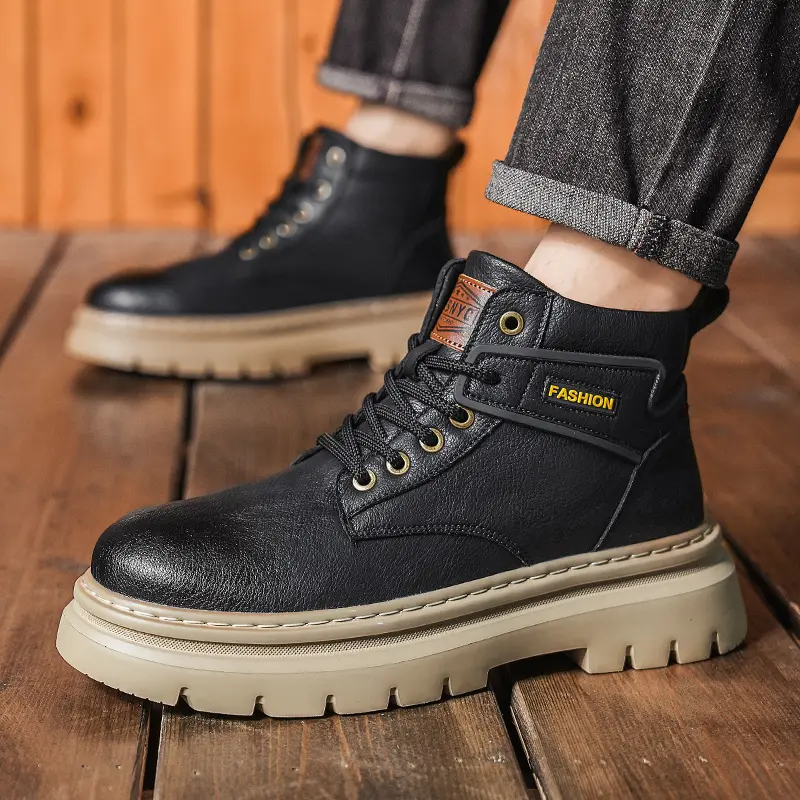 Leather Shoes Casual Business Shoes for Men Dress Tenis De Hombre Moccasins Mokasin Tenis Caballero Designer