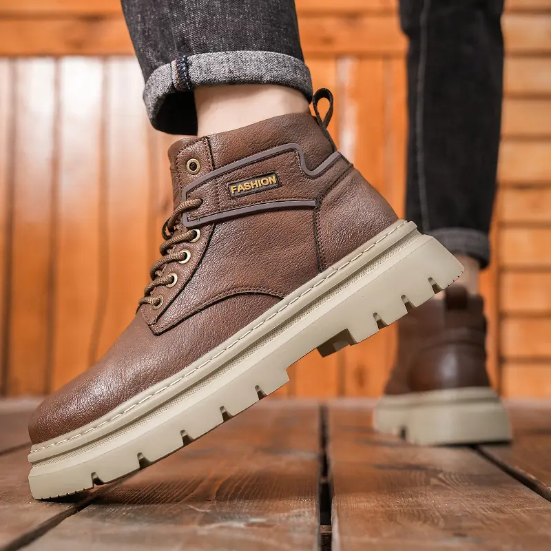 Leather Shoes Casual Business Shoes for Men Dress Tenis De Hombre Moccasins Mokasin Tenis Caballero Designer