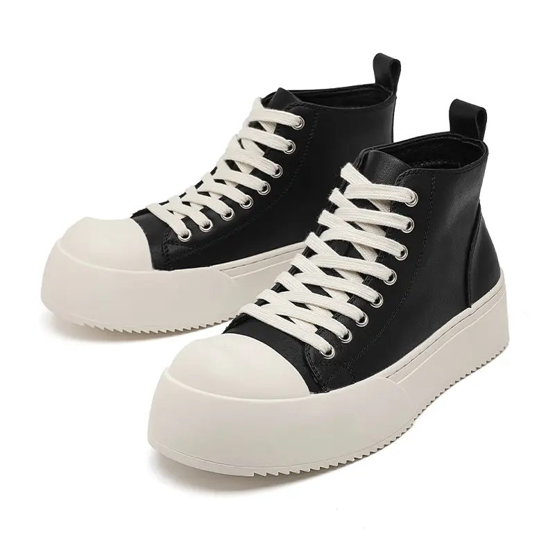 Leather Shoes Casual Business Shoes for Men Fashion Dress Tenis De Hombre Moccasins Mokasin Tenis Caballero Designer sneakers