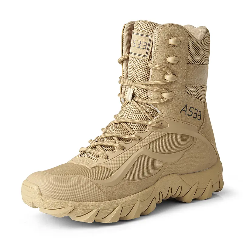 Outdoor Leather Mens Slip on Boots Platform Shoes Luxury Brand Men Winter Plush Snow Boots Fashion All-match Men Motocross Boots