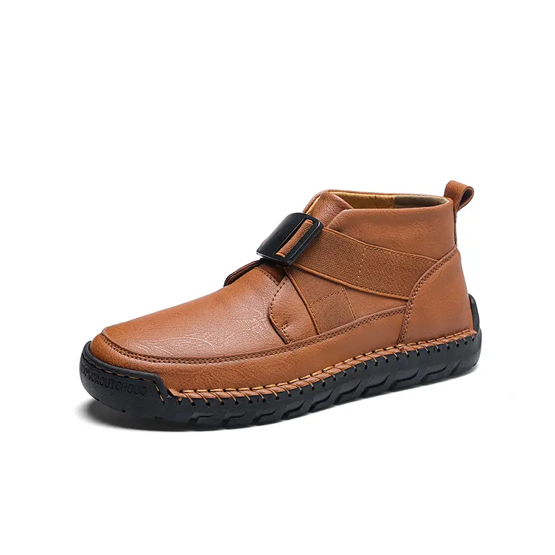 Leather Shoes Casual Business Shoes for Men Dress Sneakers Tenis De Hombre Moccasins Mokasin Tenis Caballero Designer