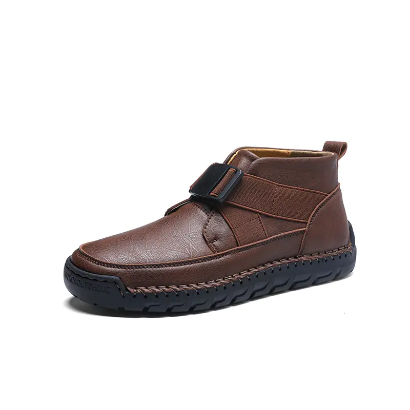 Leather Shoes Casual Business Shoes for Men Dress Sneakers Tenis De Hombre Moccasins Mokasin Tenis Caballero Designer