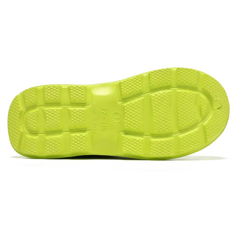 Outdoor Fashion Men Women's Non-slip Rain Shoes Four Seasons Fashion Waterproof Non-slip Kitchen Work Rain Boots