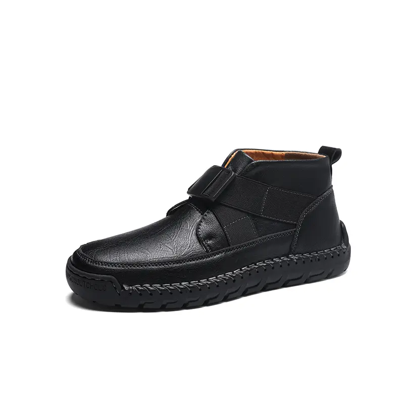 Leather Shoes Casual Business Shoes for Men Dress Sneakers Tenis De Hombre Moccasins Mokasin Tenis Caballero Designer