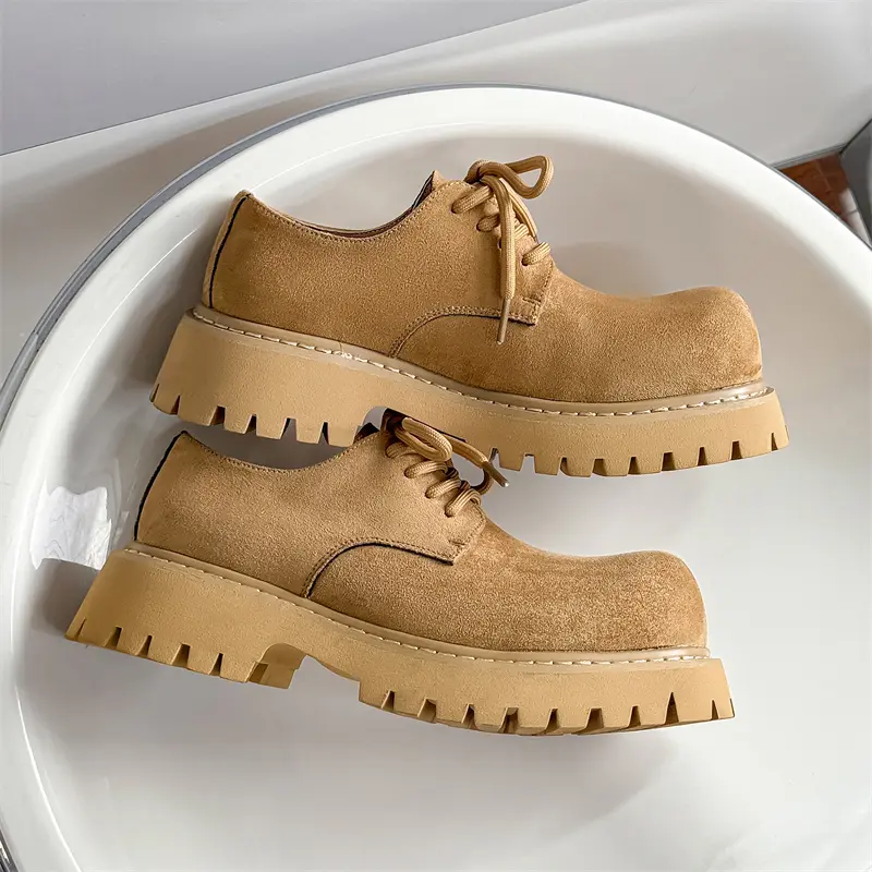 Men's Loafers Luxury Brand Leather Dress Shoes Breathable Slip-On Solid Formal Casual Shoes Handmade Designer Men Shoes Mocassin