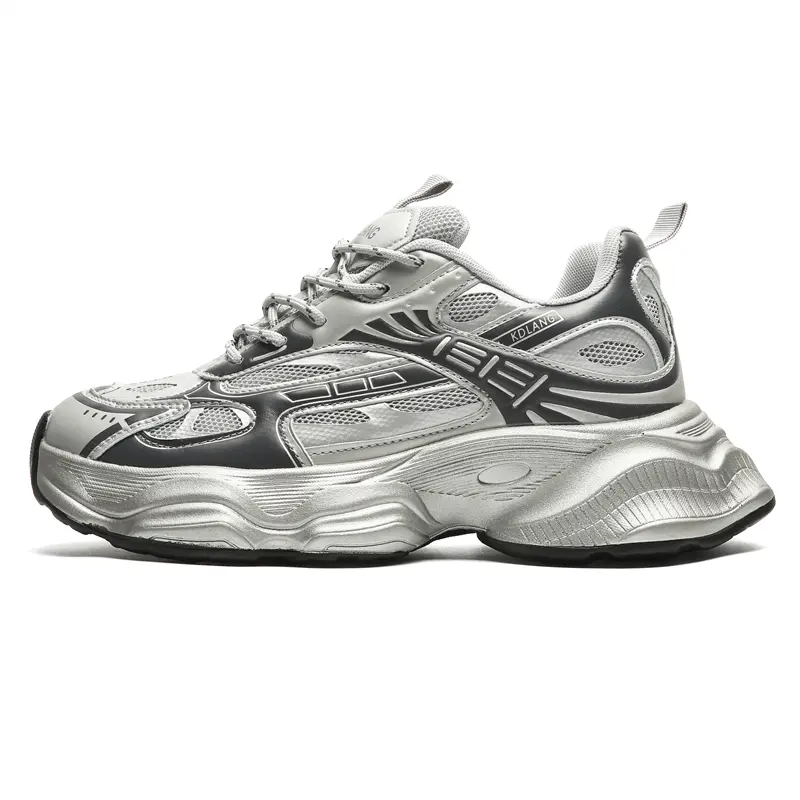 Leather Sport Shoes Casual Shoes for Men Fashion Dress Tenis De Hombre Moccasins Tenis Caballero Designer sneakers