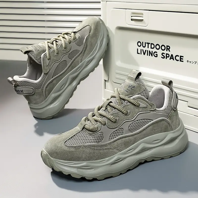 Casual Business Shoes for Men Fashion Dress Tenis De Hombre Moccasins Mokasin Tenis Designer sneakers