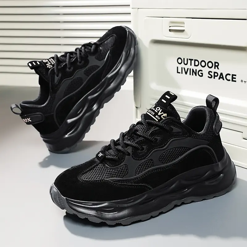 Casual Business Shoes for Men Fashion Dress Tenis De Hombre Moccasins Mokasin Tenis Designer sneakers
