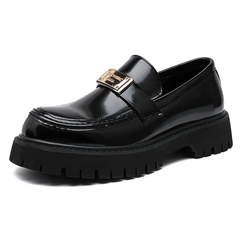 Leather Shoes Casual Business Shoes for Men Dress Tenis De Hombre Moccasins Mokasin Tenis Caballero Designer