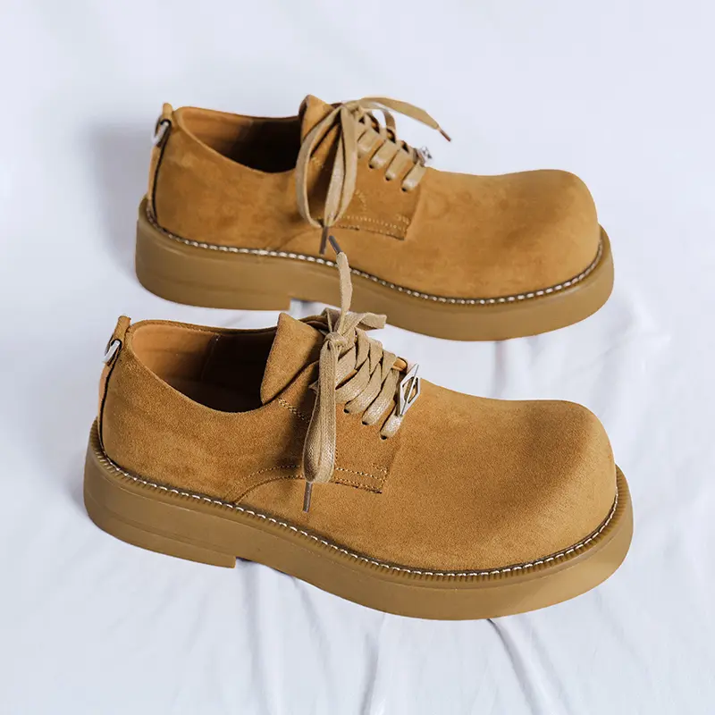 Leather Shoes Casual Business Shoes for Men Fashion Dress Tenis De Hombre Moccasins Mokasin Tenis Caballero Designer sneakers