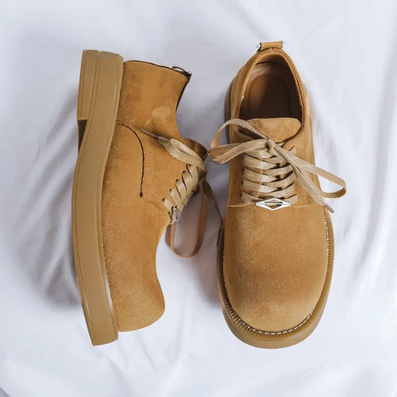 Leather Shoes Casual Business Shoes for Men Fashion Dress Tenis De Hombre Moccasins Mokasin Tenis Caballero Designer sneakers