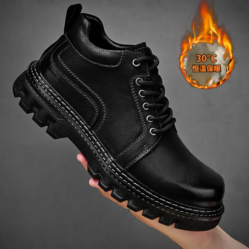 Leather Shoes Casual Business Shoes for Men Dress Tenis De Hombre Moccasins Mokasin Tenis Caballero Designer