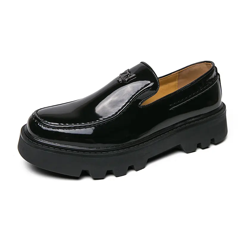 Leather Shoes Casual Business Shoes for Men Dress Tenis De Hombre Moccasins Mokasin Tenis Caballero Designer