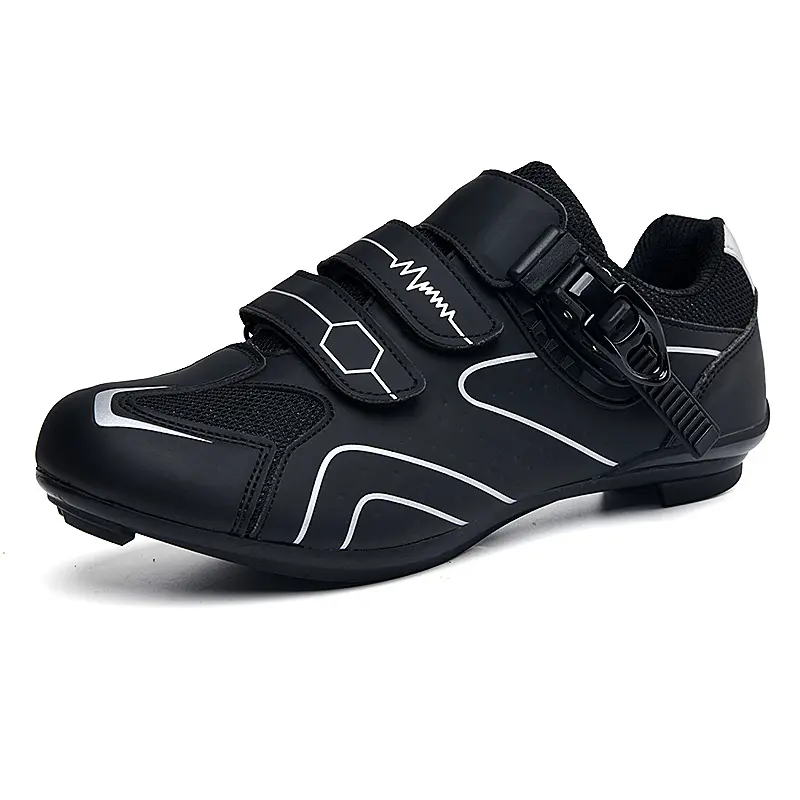 Cycling Sneaker Mtb with Cleats Men Carbon Sports Speed Bike Shoes Women Mountain Racing Flat SPD Road Cycling Footwear