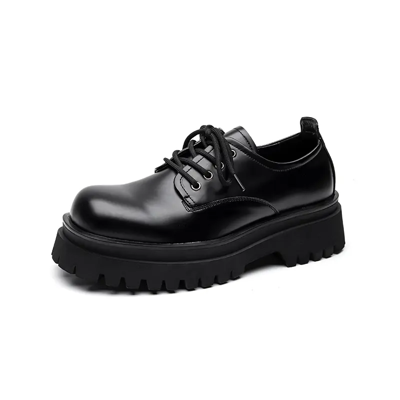 Leather Shoes Casual Business Shoes for Men Fashion Dress Tenis De Hombre Moccasins Mokasin Tenis Caballero Designer sneakers