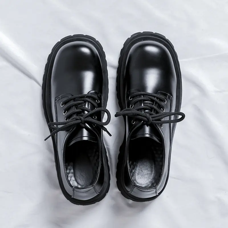 Leather Shoes Casual Business Shoes for Men Fashion Dress Tenis De Hombre Moccasins Mokasin Tenis Caballero Designer sneakers