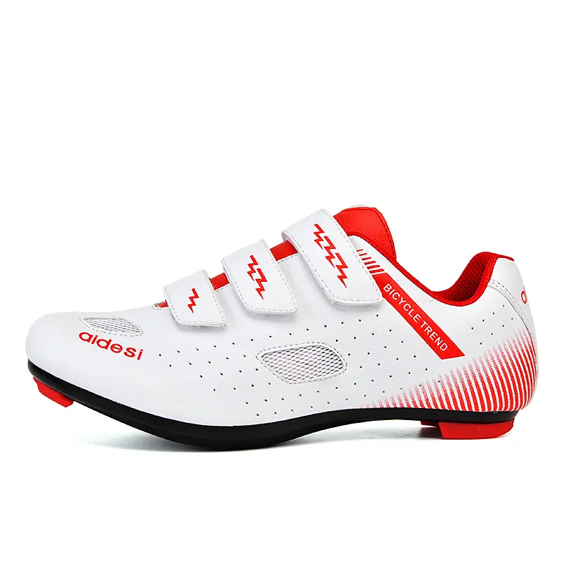 Cycling Sneaker Mtb with Cleats Men Carbon Sports Speed Bike Shoes Women Mountain Racing Flat SPD Road Cycling Footwear