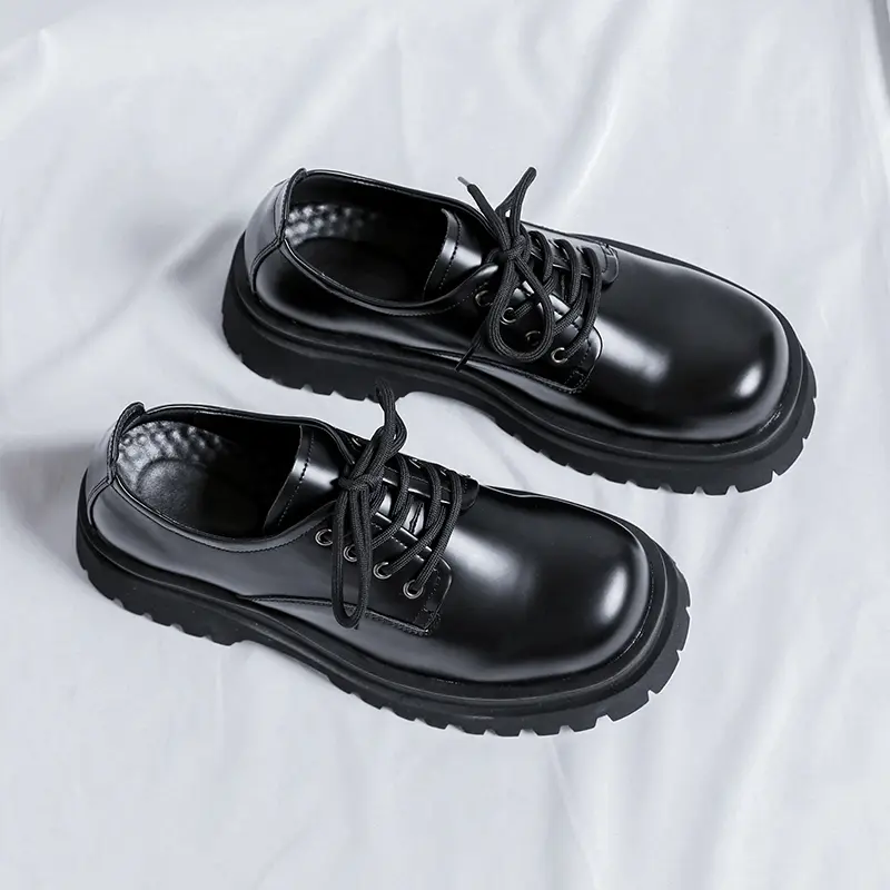 Leather Shoes Casual Business Shoes for Men Fashion Dress Tenis De Hombre Moccasins Mokasin Tenis Caballero Designer sneakers