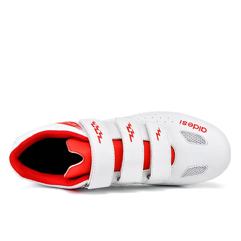 Cycling Sneaker Mtb with Cleats Men Carbon Sports Speed Bike Shoes Women Mountain Racing Flat SPD Road Cycling Footwear