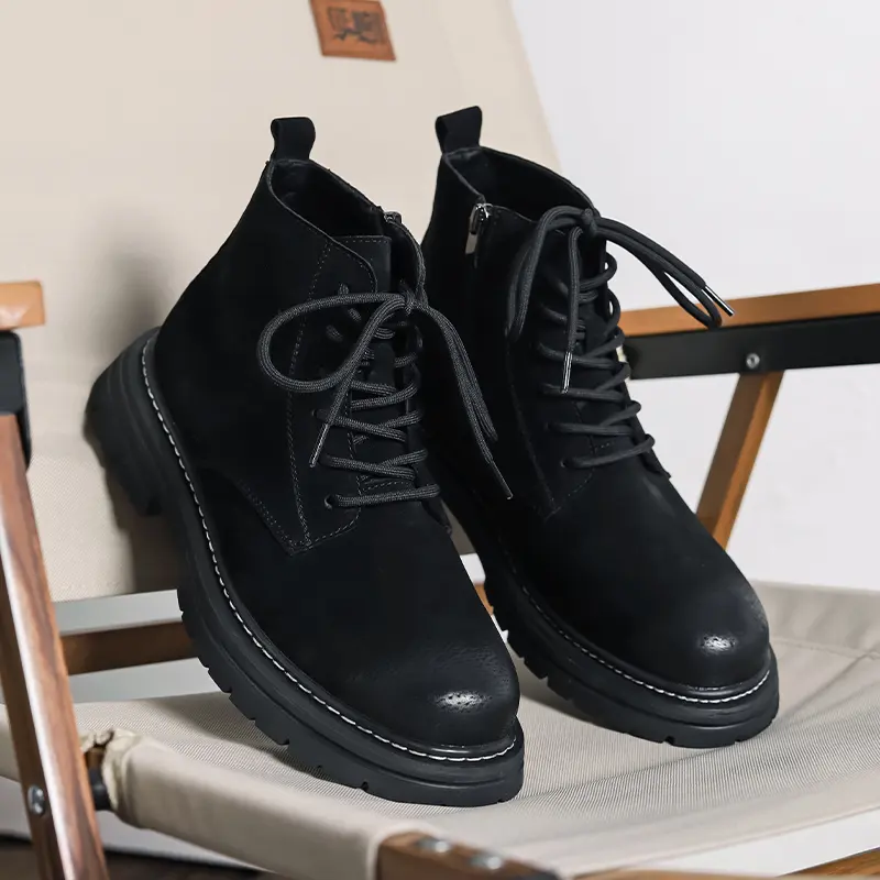 Leather Shoes Casual Business Shoes for Men Fashion Dress Tenis De Hombre Moccasins Mokasin Tenis Caballero Designer sneakers