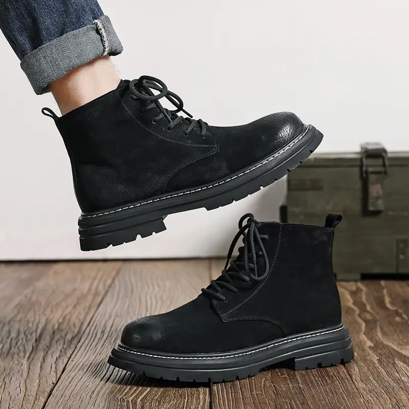 Leather Shoes Casual Business Shoes for Men Fashion Dress Tenis De Hombre Moccasins Mokasin Tenis Caballero Designer sneakers