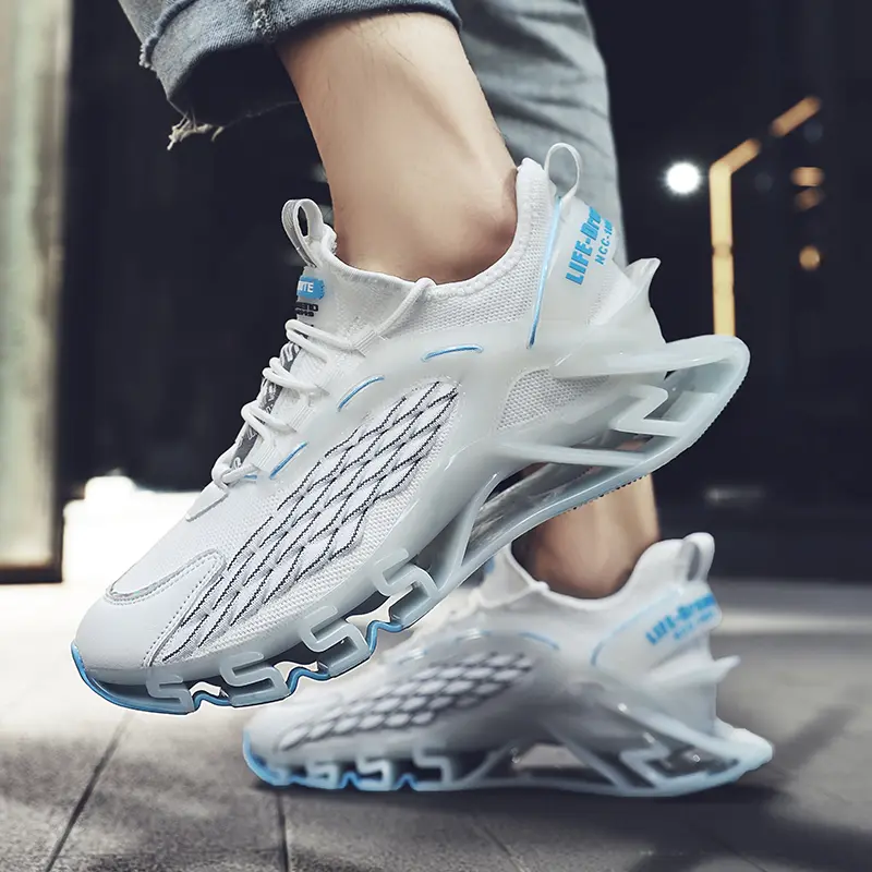 Autumn Sneakers Breathable Jogging Shoes Men Lightweight Women Sport Sneaker Men Gym Shoes Outdoor Male Sports Shoes
