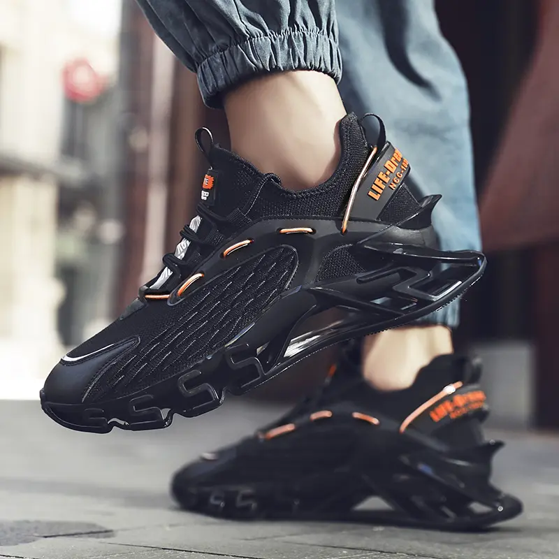 Autumn Sneakers Breathable Jogging Shoes Men Lightweight Women Sport Sneaker Men Gym Shoes Outdoor Male Sports Shoes