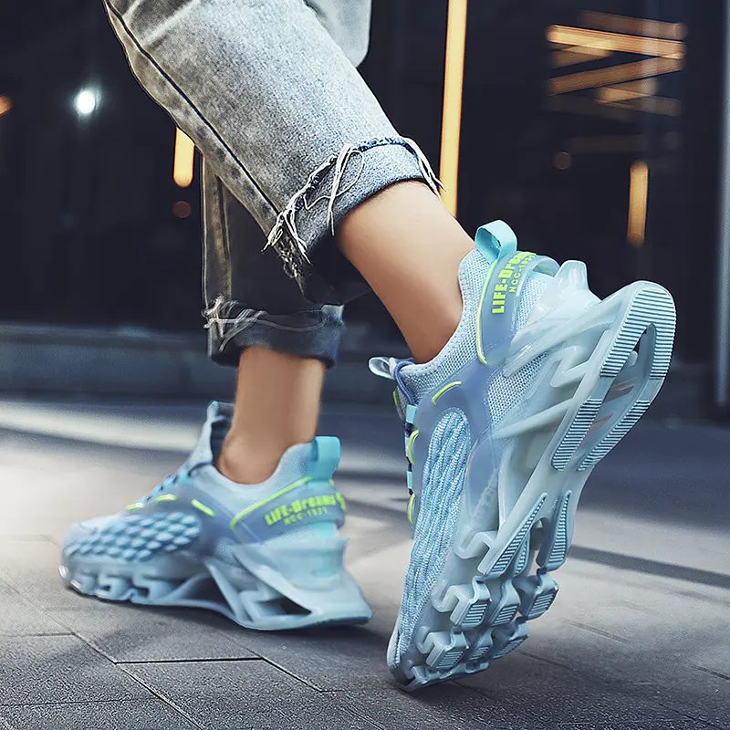 Autumn Sneakers Breathable Jogging Shoes Men Lightweight Women Sport Sneaker Men Gym Shoes Outdoor Male Sports Shoes