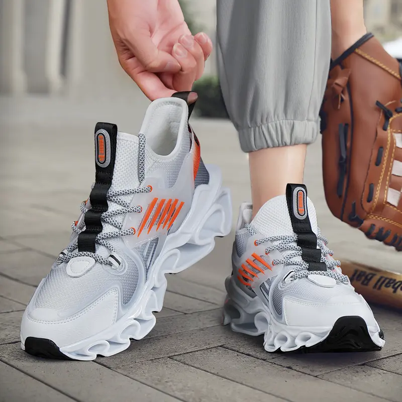 Autumn Sneakers Breathable Jogging Shoes Men Lightweight Women Sport Sneaker Men Gym Shoes Outdoor Male Sports Shoes