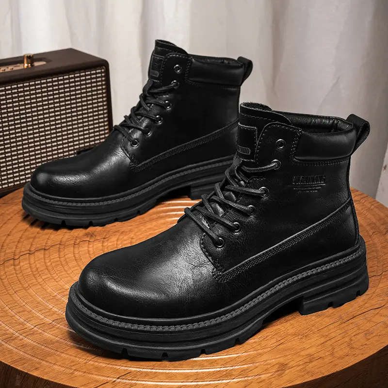 Leather Shoes Casual Business Shoes for Men Fashion Dress Tenis De Hombre Moccasins Mokasin Tenis Caballero Designer sneakers
