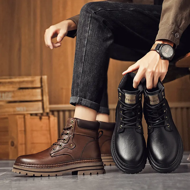 Casual Shoes for Men Fashion Dress Personality Design Tenis De Hombre Moccasins Tenis Caballero Designer sneakers