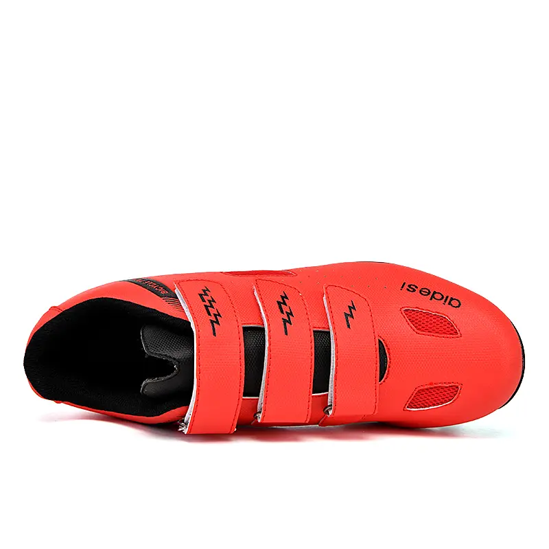 Cycling Sneaker Mtb with Cleats Men Carbon Sports Speed Bike Shoes Women Mountain Racing Flat SPD Road Cycling Footwear