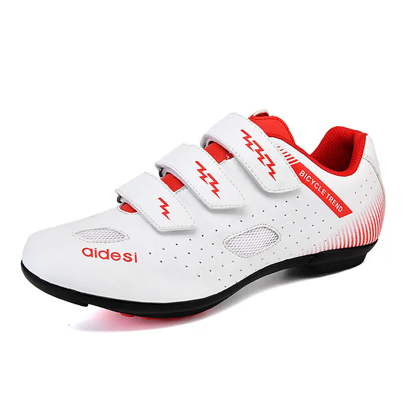 Cycling Sneaker Mtb with Cleats Men Carbon Sports Speed Bike Shoes Women Mountain Racing Flat SPD Road Cycling Footwear