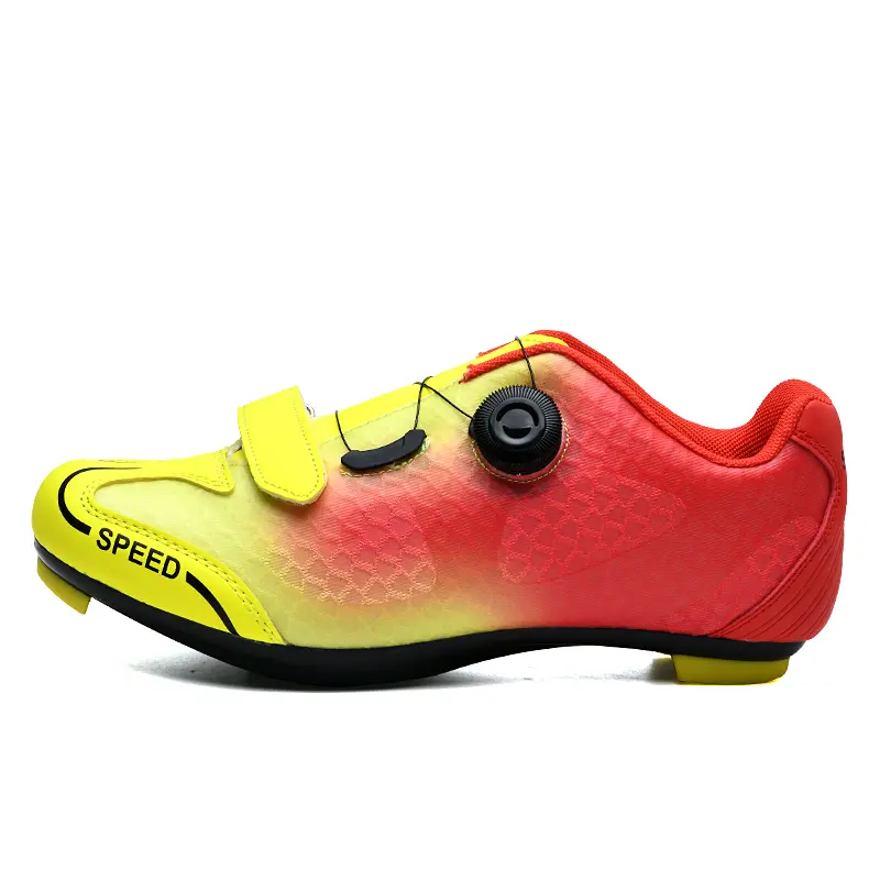 Cycling Sneaker Mtb with Cleats Men Carbon Sports Speed Bike Shoes Women Mountain Racing Flat SPD Road Cycling Footwear
