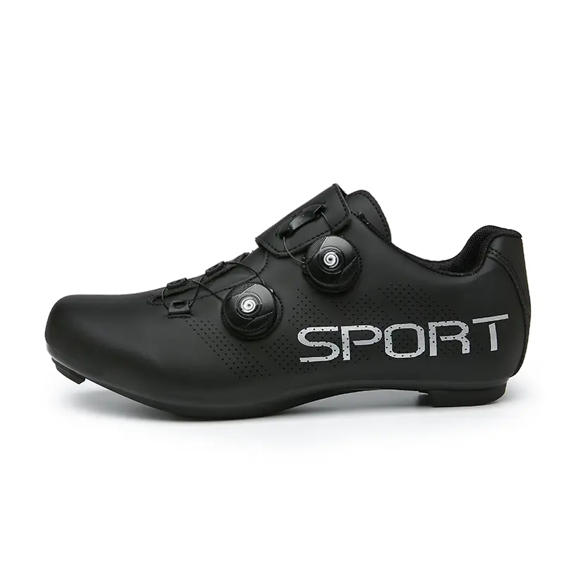 Cycling Sneaker Mtb with Cleats Men Carbon Sports Speed Bike Shoes Women Mountain Racing Flat SPD Road Cycling Footwear