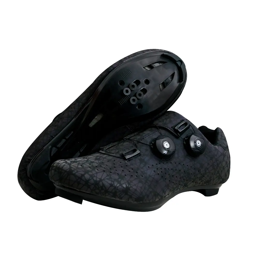 Cycling Sneaker Mtb with Cleats Men Carbon Sports Speed Bike Shoes Women Mountain Racing Flat SPD Road Cycling Footwear