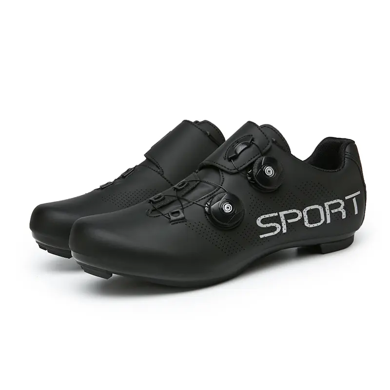 Cycling Sneaker Mtb with Cleats Men Carbon Sports Speed Bike Shoes Women Mountain Racing Flat SPD Road Cycling Footwear