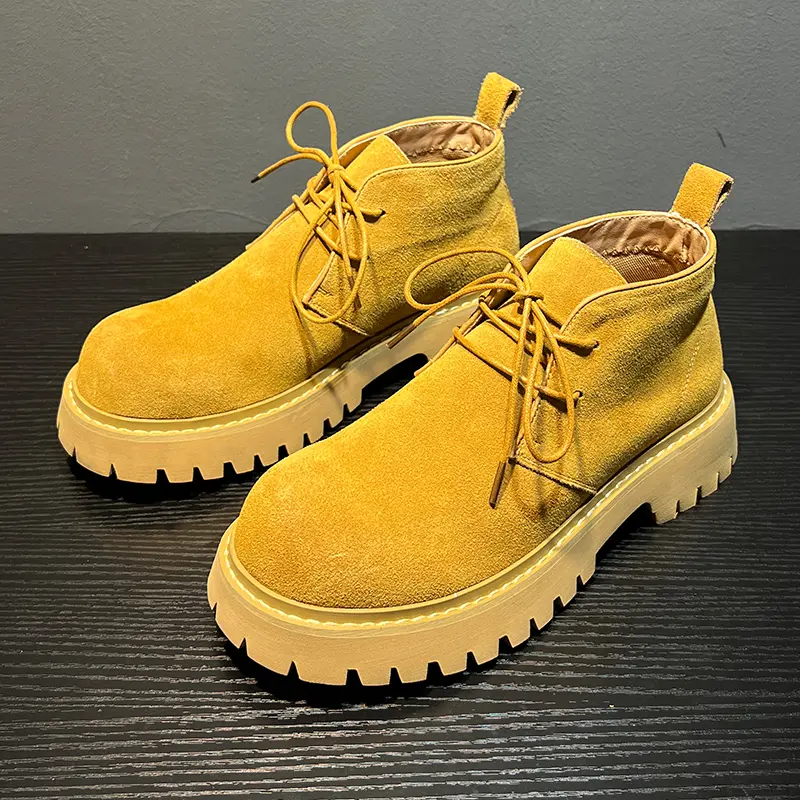 Leather Shoes Casual Business Shoes for Men Fashion Dress Tenis De Hombre Moccasins Mokasin Tenis Caballero Designer sneakers
