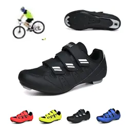 Cycling Sneaker Mtb with Cleats Men Carbon Sports Speed Bike Shoes Women Mountain Racing Flat SPD Road Cycling Footwear